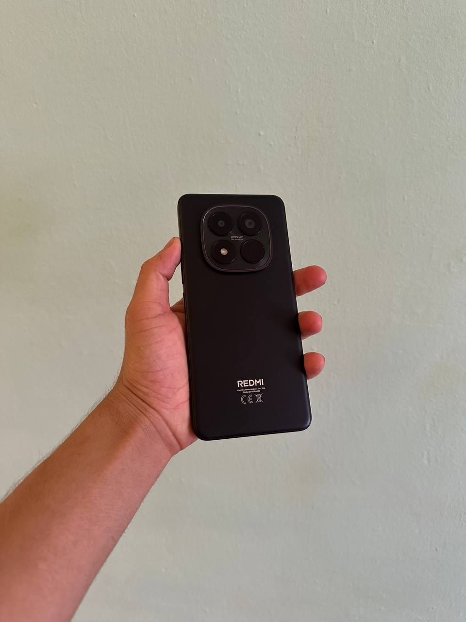 Redmi Note 15 Pro 8/256GB Black