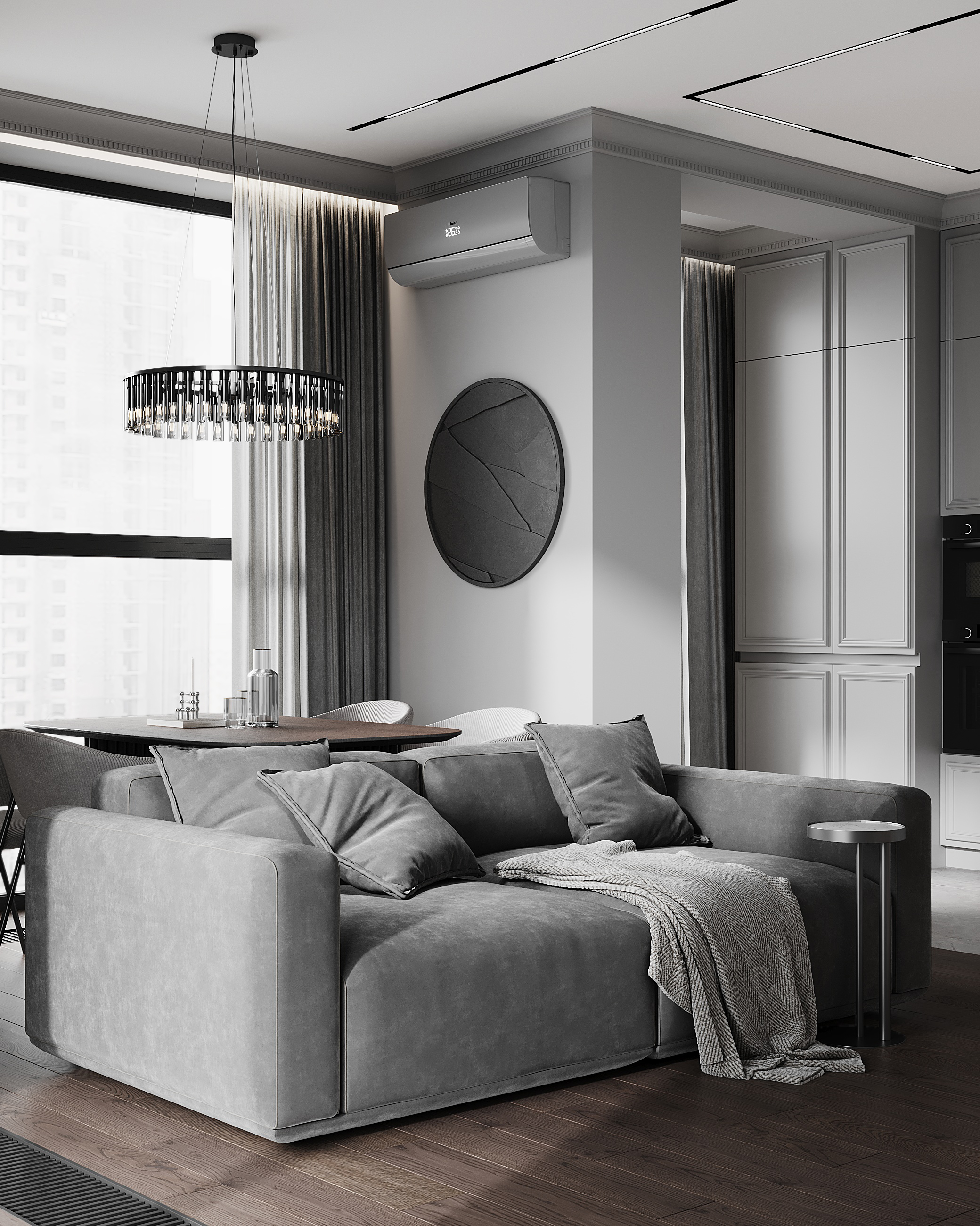 ЖК Sidney city 69 2024