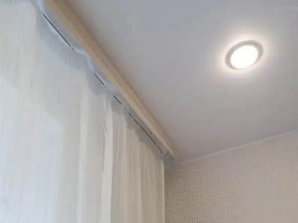 Потолочный карниз ПВХ