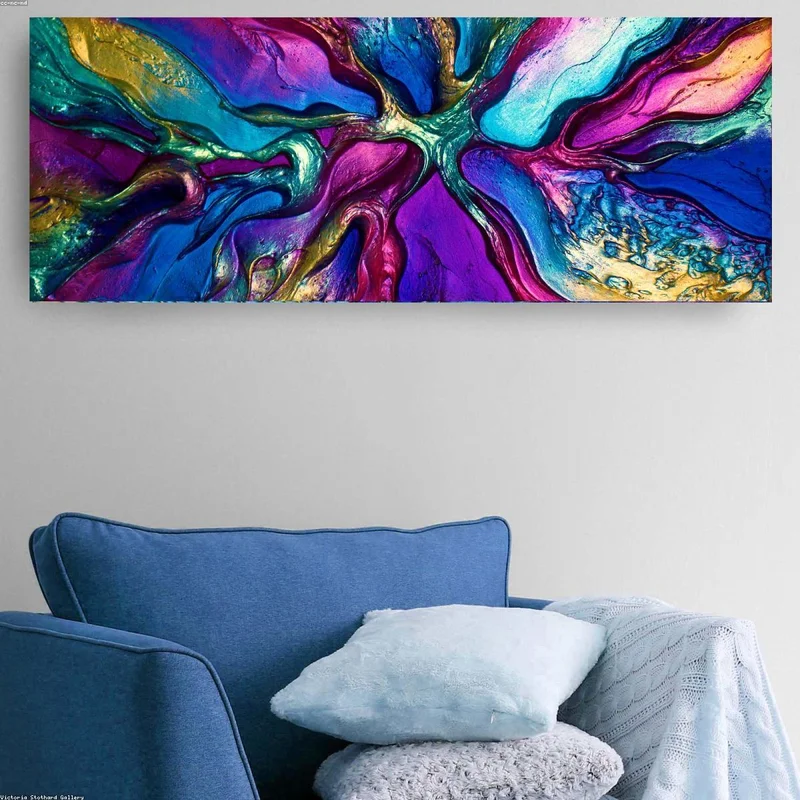 Декоративные подушки «Велюр» 45×45 см 2 шт.