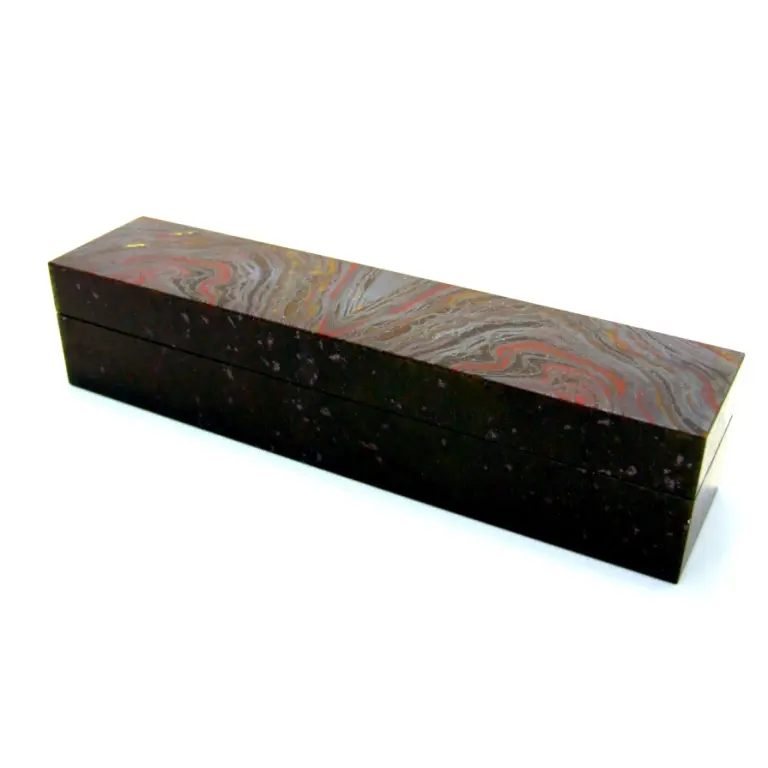 Футляр - Хьюмидор (Humidor) для сигары. Тигровое Железо.