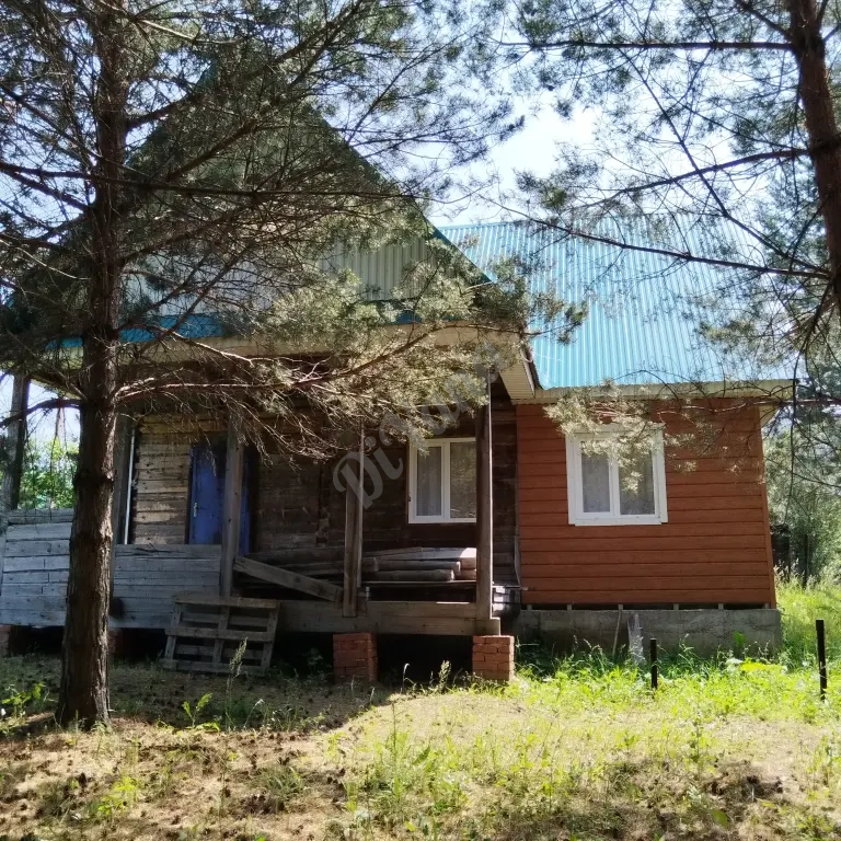 Дом на участке 15 соток