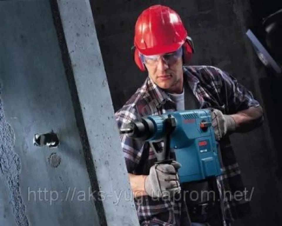 Аренда (прокат) строительного инструмента Bosch.