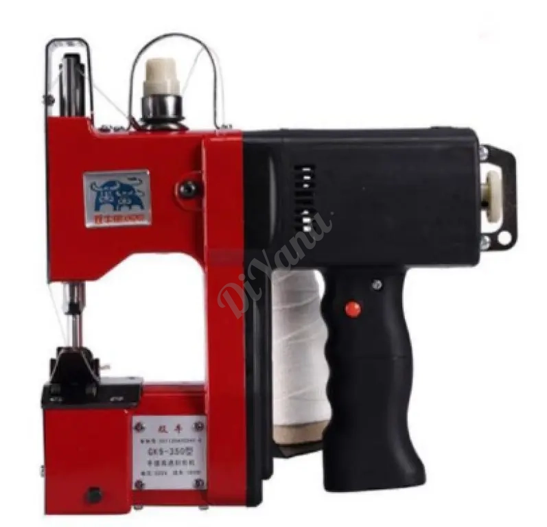 Ручная мешкозашивочная машина GK 9-350.
