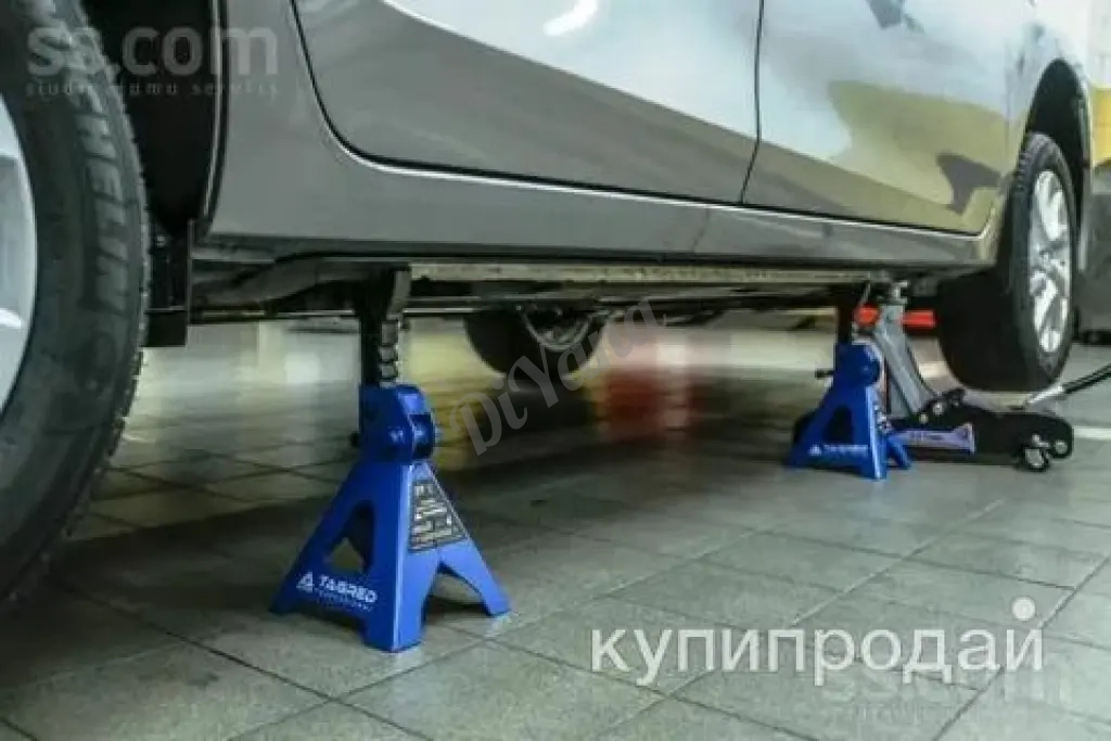 Аренда прокат страховочная подставка nordberg 2 т