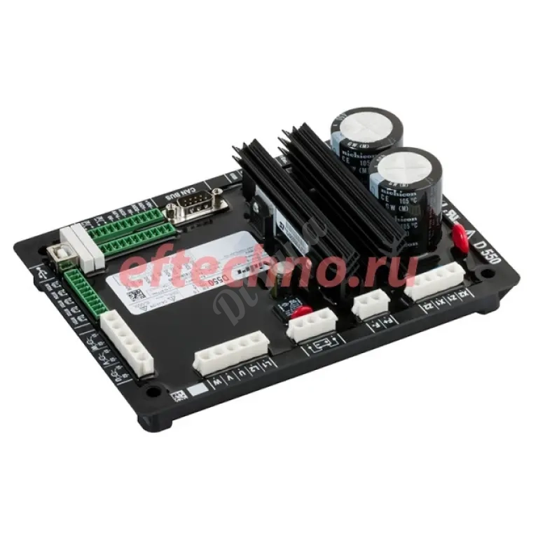 Автоматический регулятор напряжения, AVR D550 в наличии.