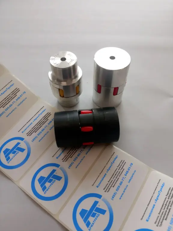 Кулачковые муфты rotex (аналог муфт Atesc)