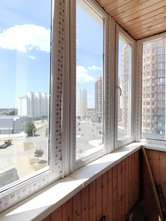 Уютная квартира с красивым видом из окна