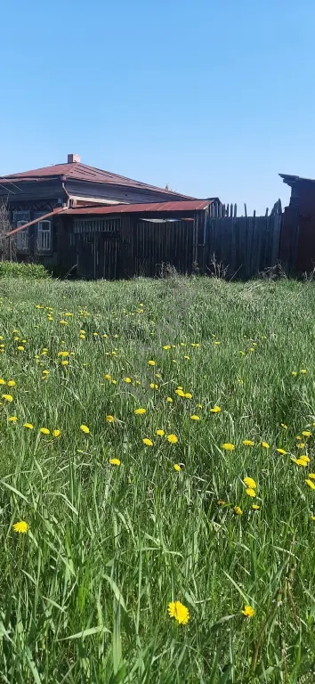 Продам жилой деревянный дом