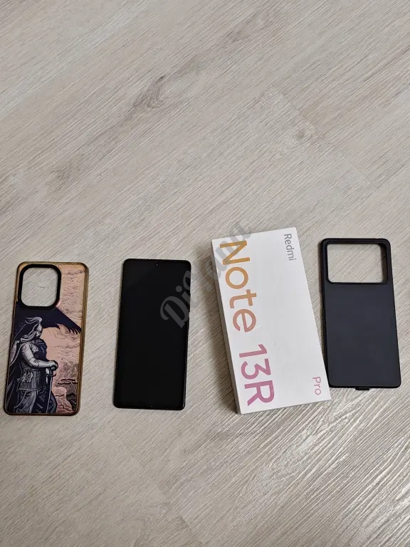 Xiaomi Redmi Note 13R Pro, 12/256 ГБ, 2 SIM