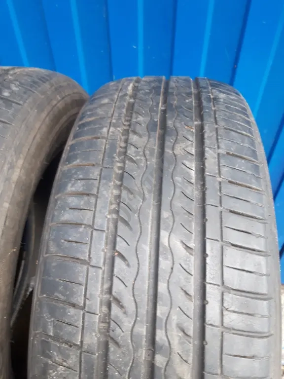 Комплект (4шт) летних шин бу марки KUMHO SOLUS размер 20560 R16 ( KH17)