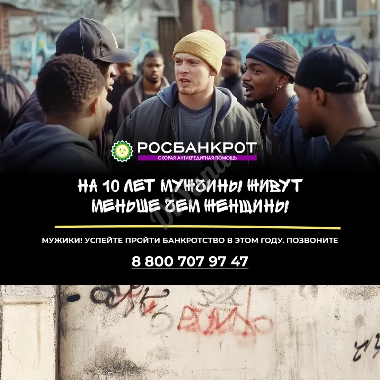 Тариф - "Я-мужчина"