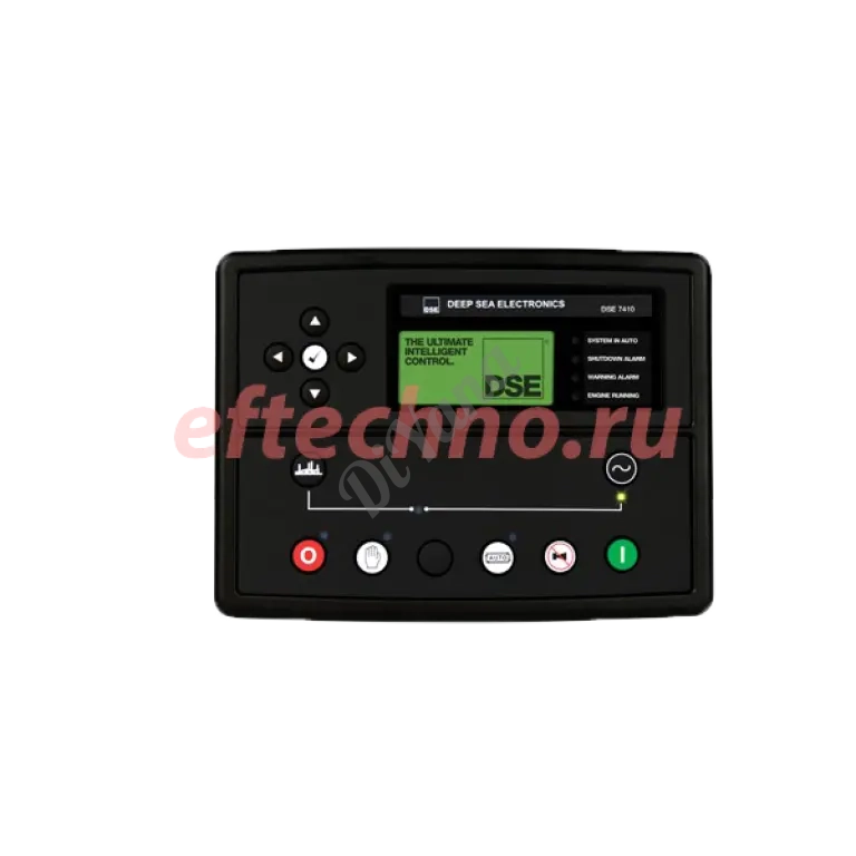 Контроллер DSE7410 MKII, Deep Sea в наличии.