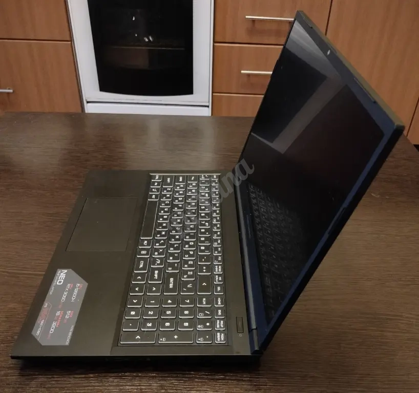 15.6" Ноутбук ARDOR GAMING NEO N15-I5ND401 черный