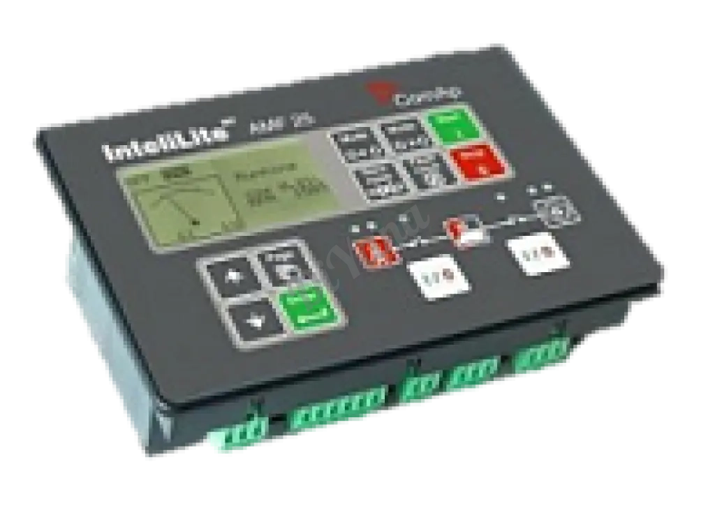 Контроллер InteliLite 4 AMF 25, IL4AMF25BAA, IL4AMF25BLA, ComAp в наличии.