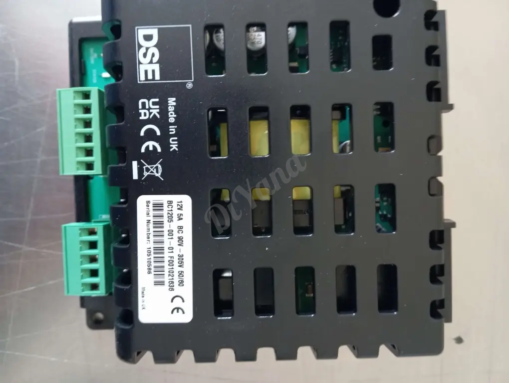 Зарядное устройство DSE BC1205, Deep Sea в наличии.