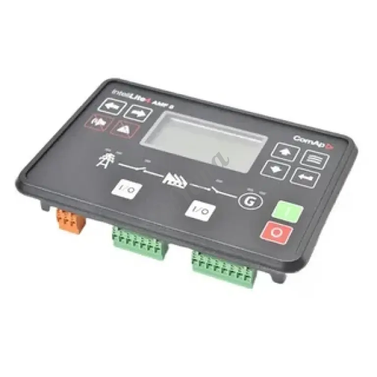 Контроллер InteliLite 4 AMF 8, IL4AMF8XBAA , ComAp в наличии.