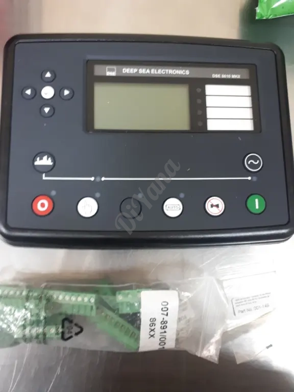 Контроллер DSE8610 MK II, Deep Sea в наличии.