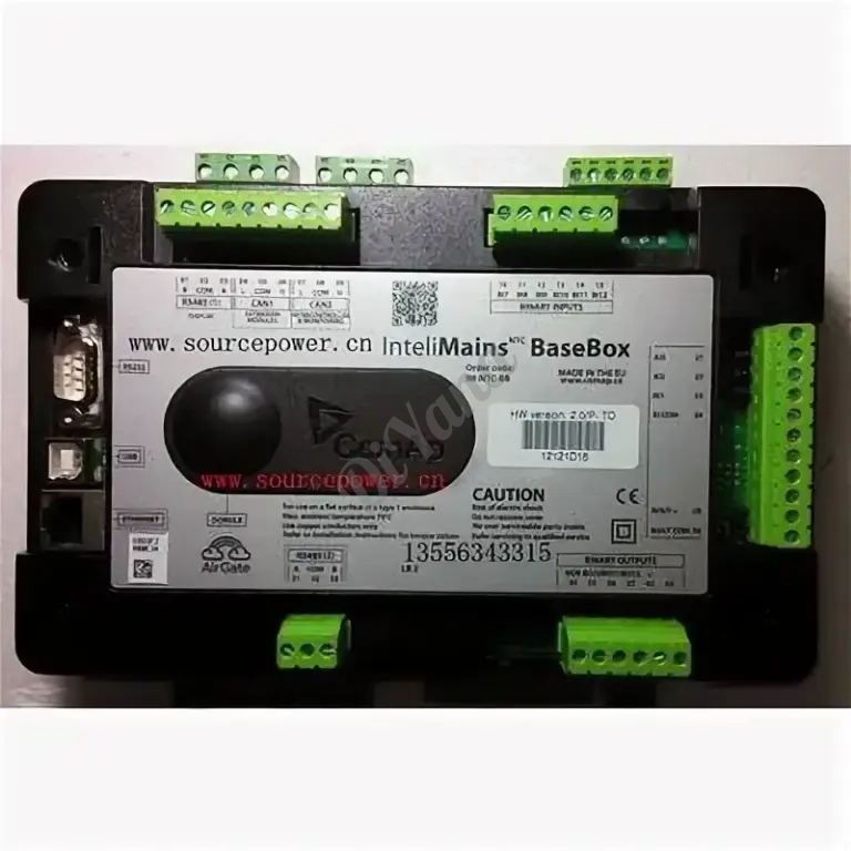 КОНТРОЛЛЕР COMAP INTELIGEN NTC BASEBOX (IG-NTC-BB) И INTELIGEN NTC BASEBOX 400HZ (IG-NTC-BB 400HZ) в наличии.