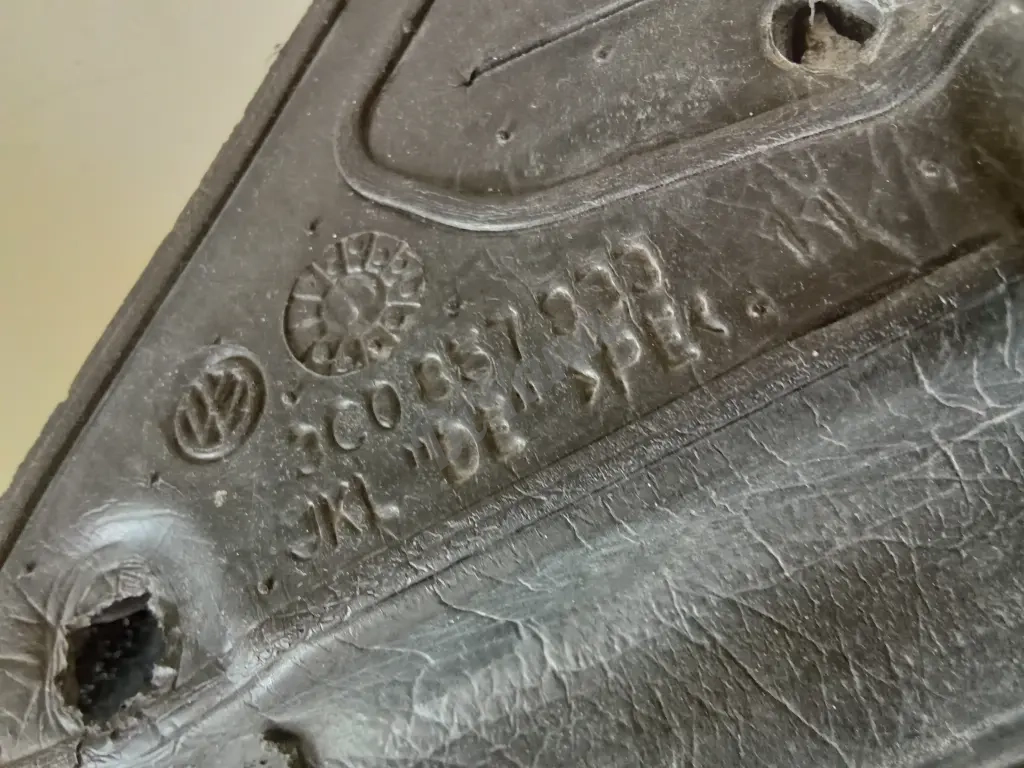 Зеркало боковое Volkswagen Passat b6 левое