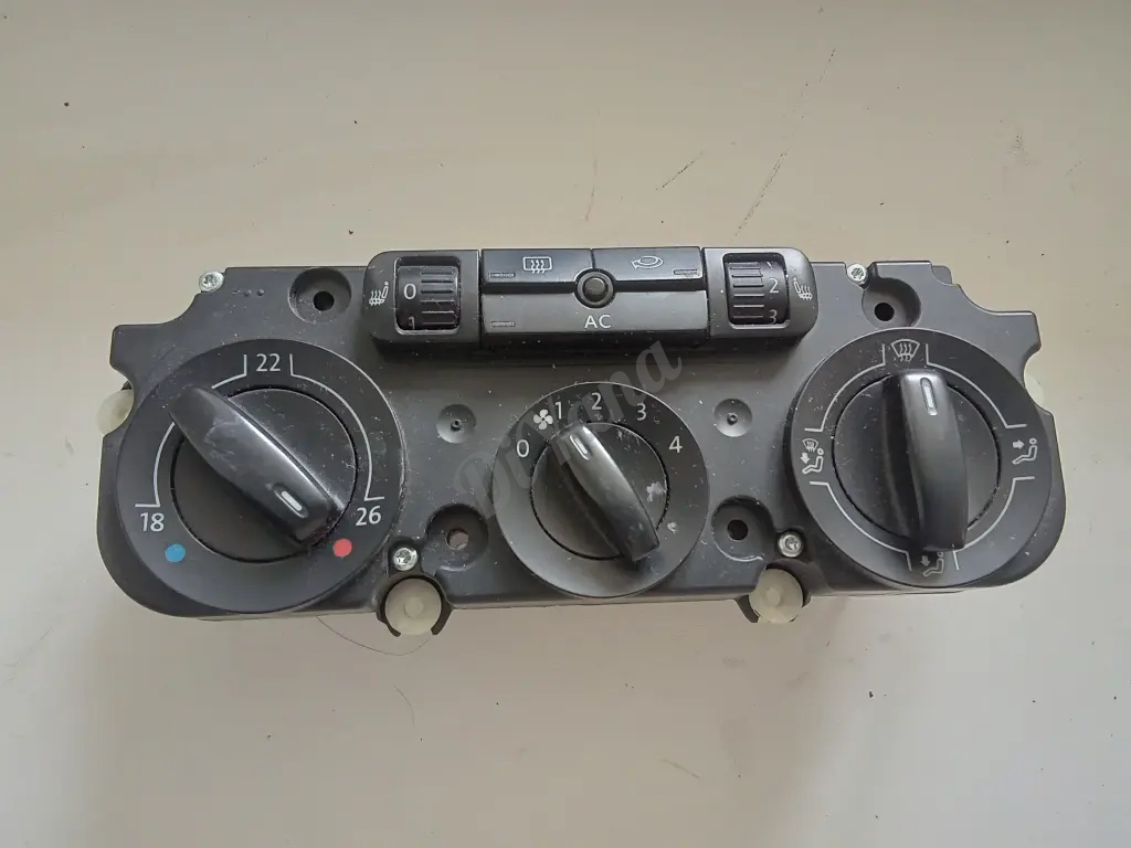 Климат контроль volkswagen Passat b6