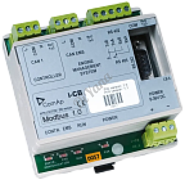 Расширительный модуль I-CB/MODBUS, I-CB/CAT GAS, ComAp в наличии.