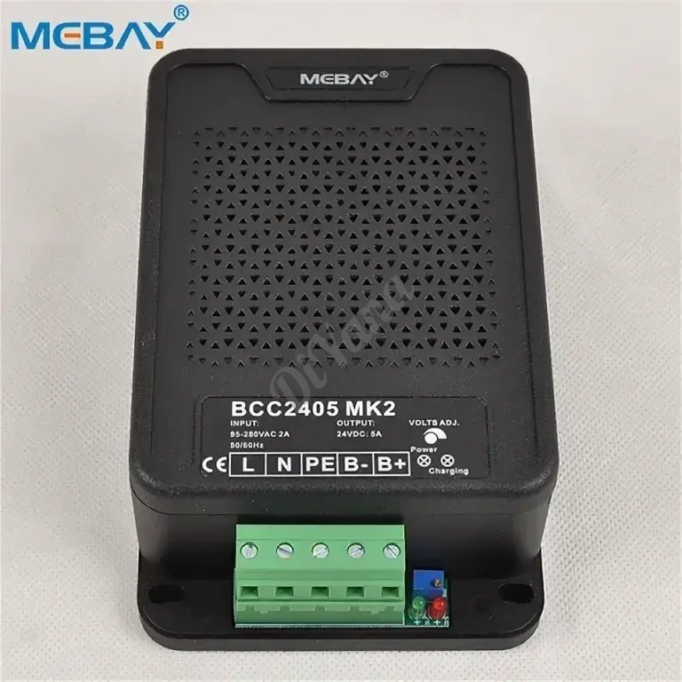 Зарядное устройство для аккумулятора Deep Sea DSE BC2405 - 24 В 5 А в наличии.