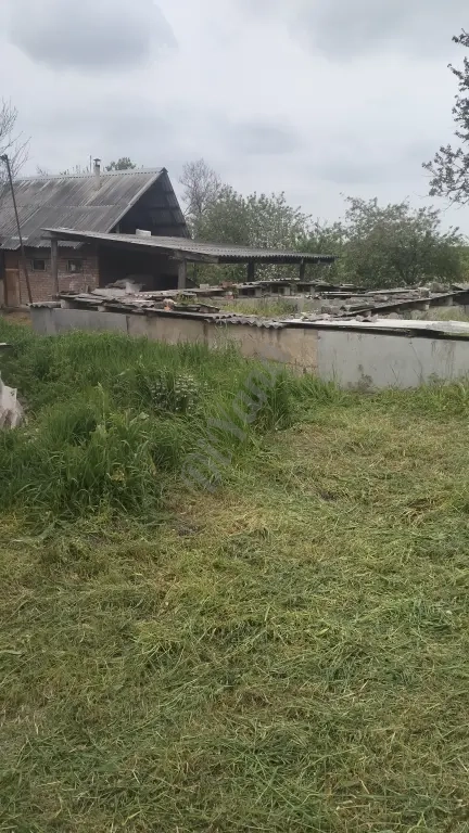 Продам участок под строительство.