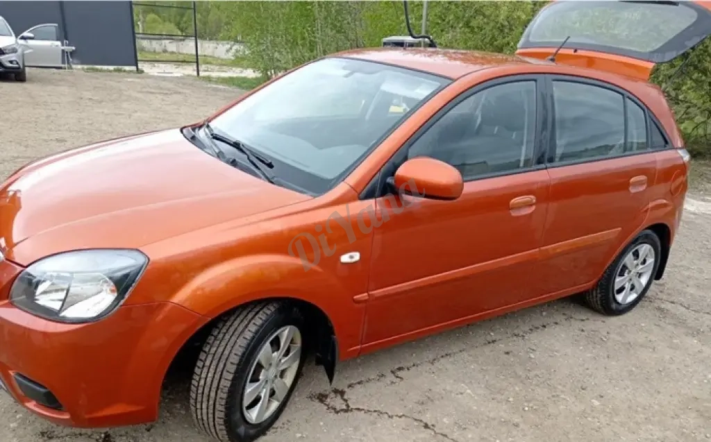 Kia Rio 1.4 AT, 2011, 52 000 км