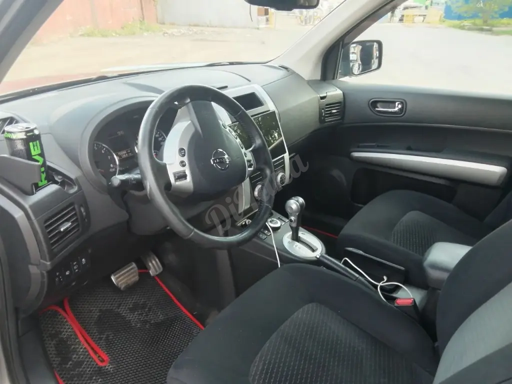 Nissan X-Trail II Рестайлинг, 2013