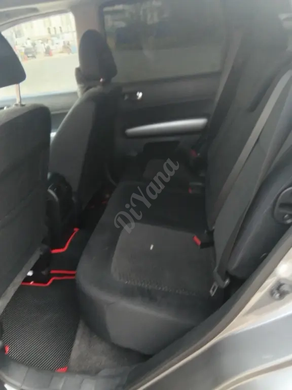 Nissan X-Trail II Рестайлинг, 2013