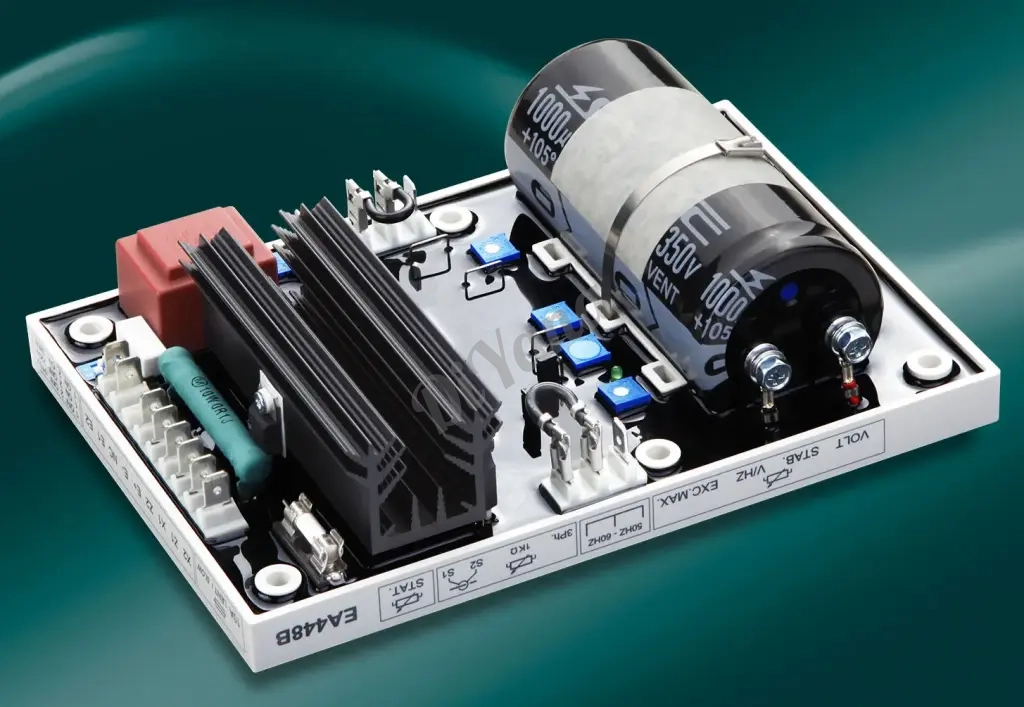 Автоматический регулятор напряжения EA448B, Kutai Electronics в наличии.