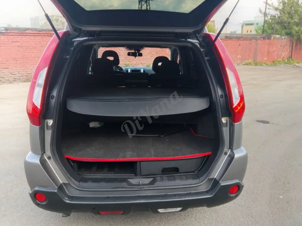 Nissan X-Trail II Рестайлинг, 2013