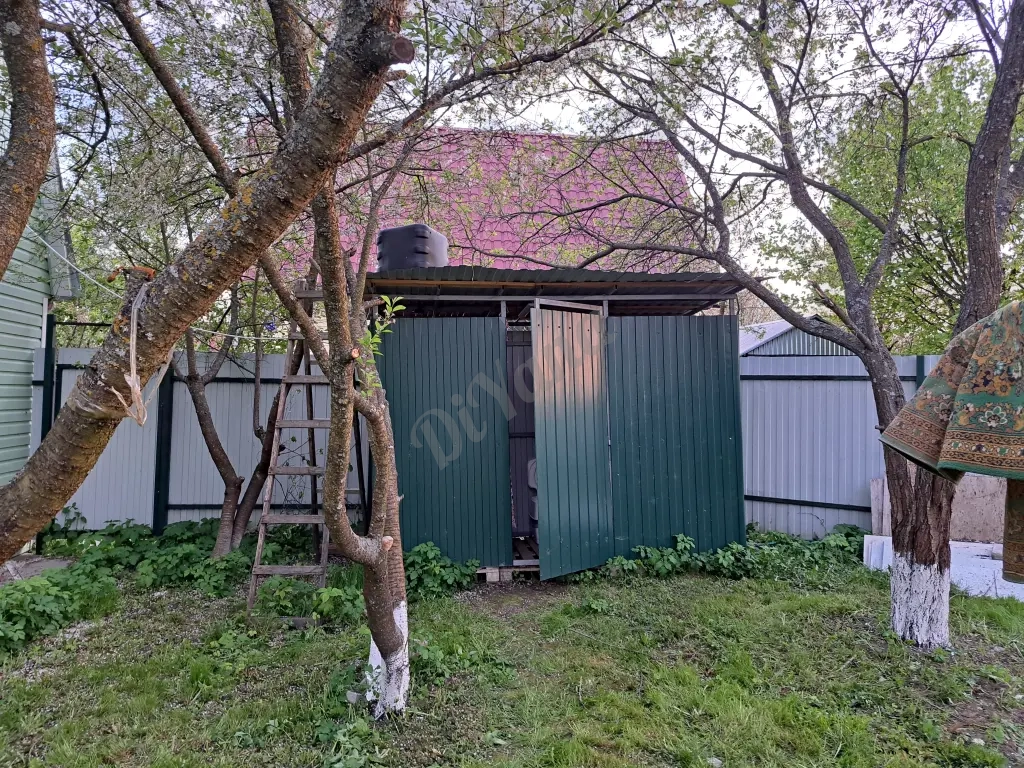 Дача 60,5 м² на участке 7,5 сот.