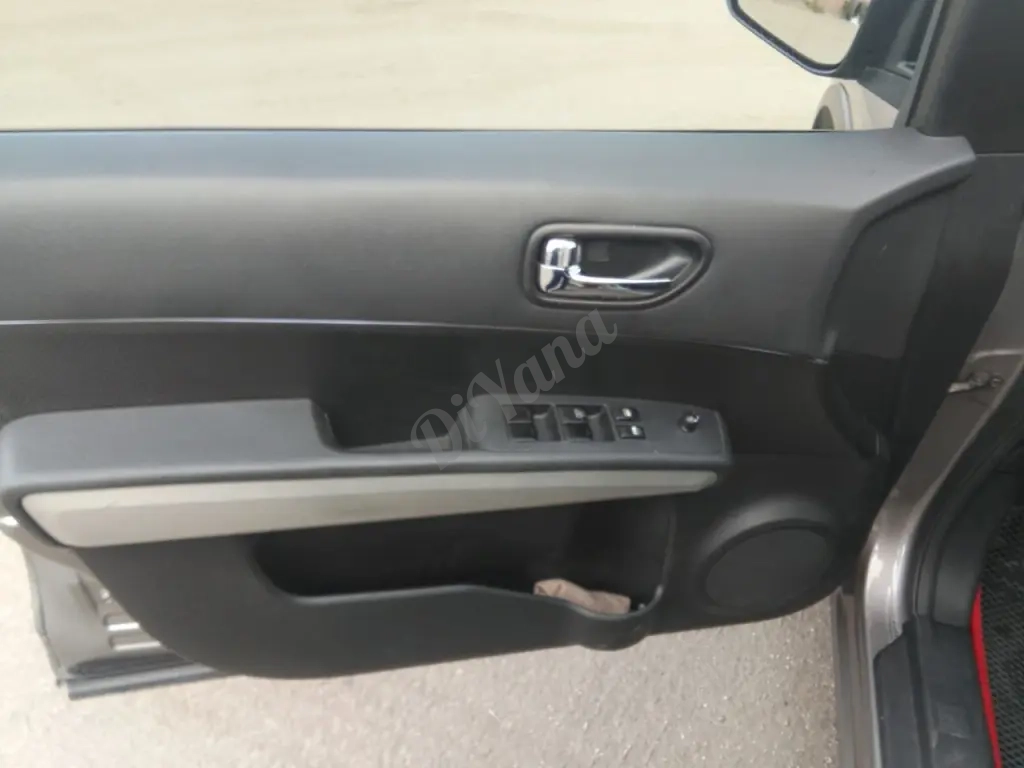 Nissan X-Trail II Рестайлинг, 2013