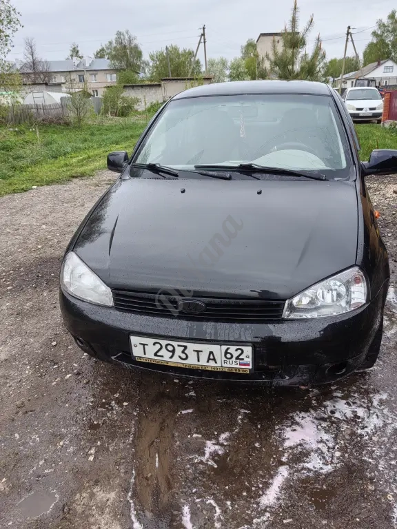Продам ладу калину 1