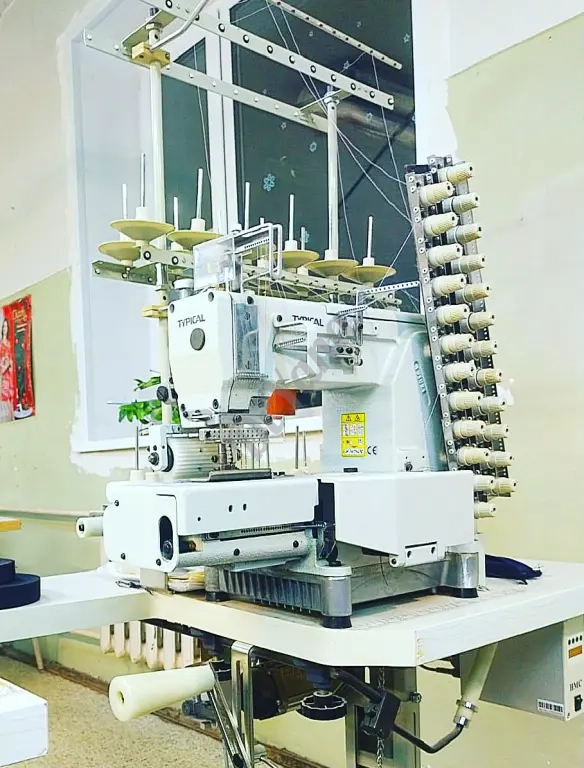Продам швейное оборудование