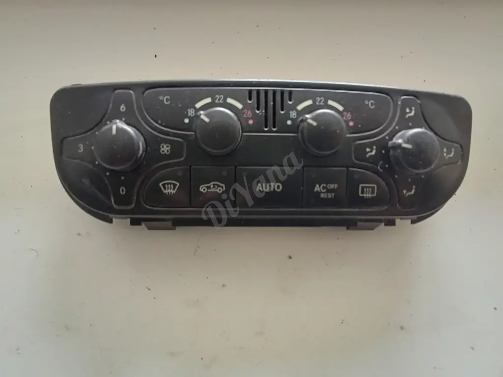 Климат контроль Mercedes Benz