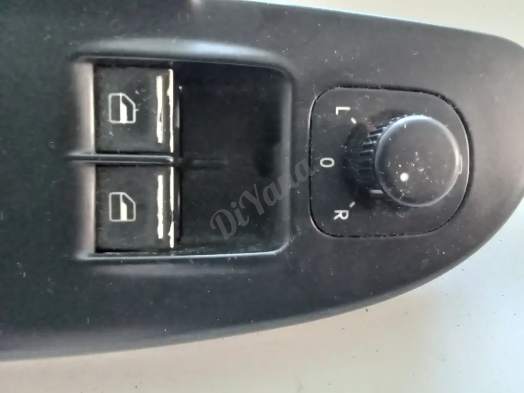 Блок стеклоподьемника volkswagen Passat b6