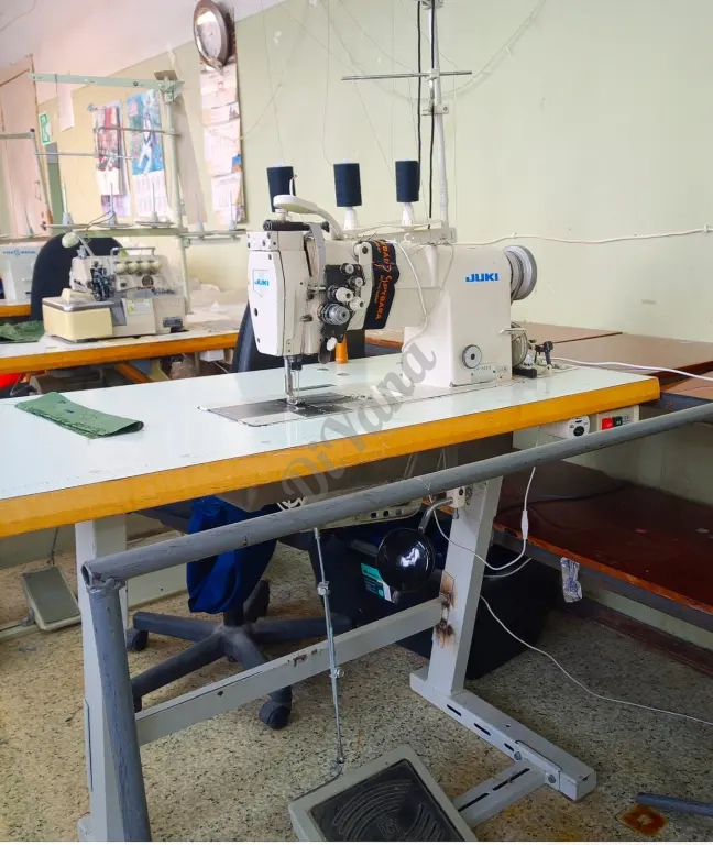 Продам швейное оборудование