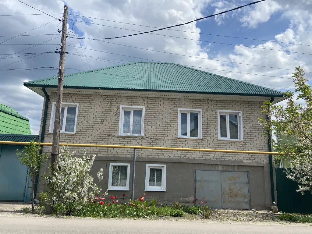 Продажа жилого дома