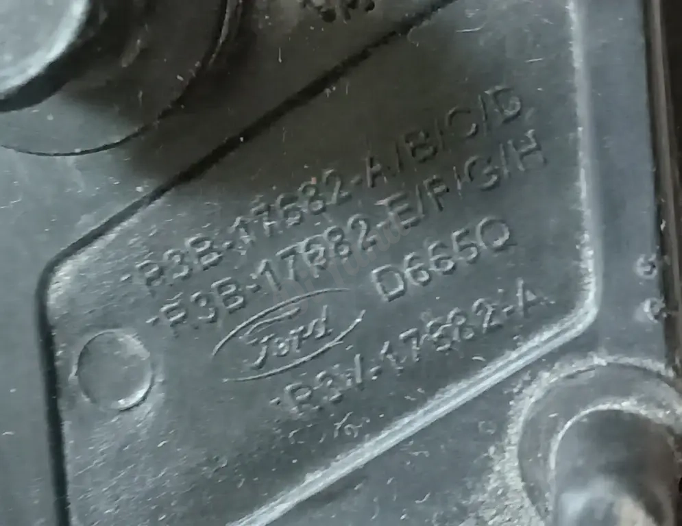 Комплект зеркал Ford mustang 6