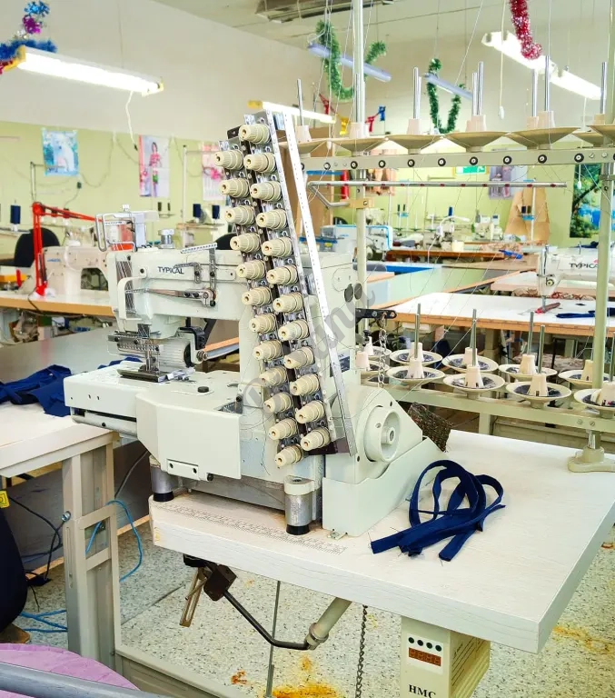 Продам швейное оборудование