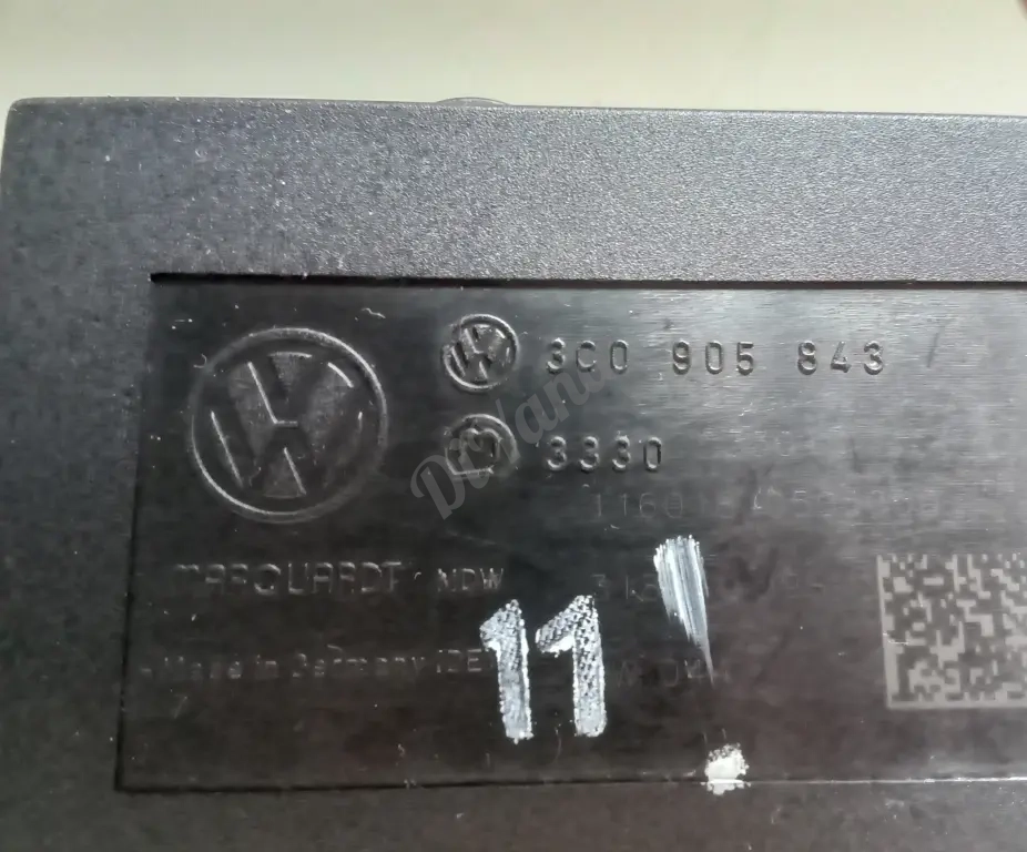 Замок зажигания Volkswagen Passat b6