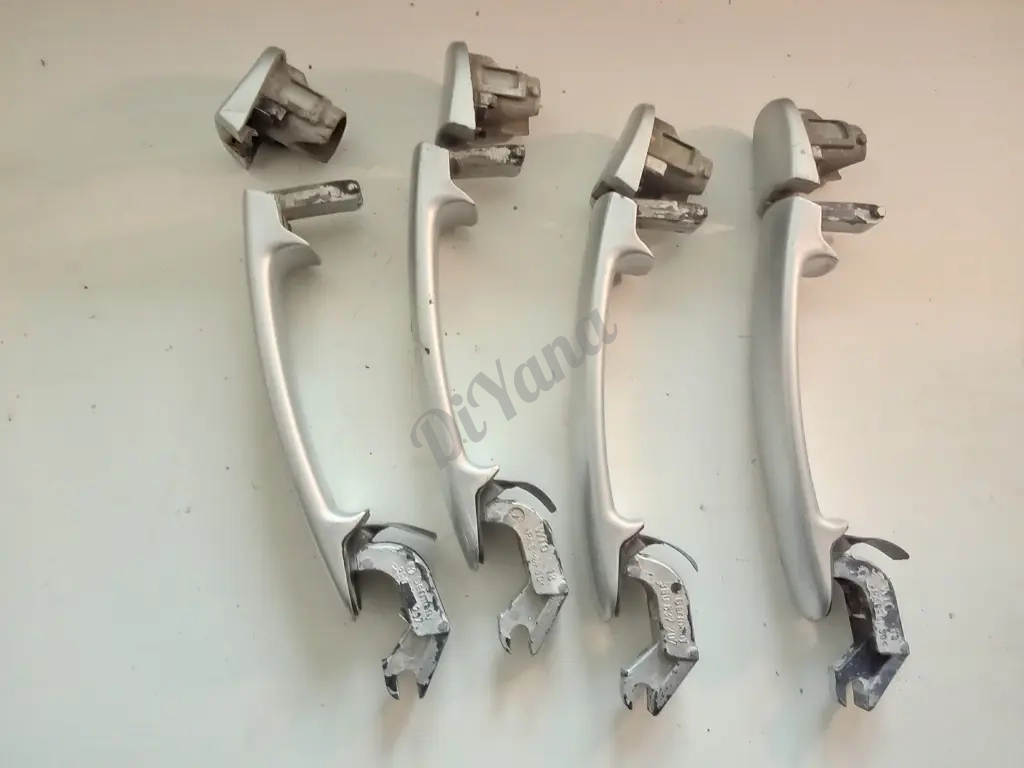 Ручка внешняя volkswagen Passat b5+,golf 4