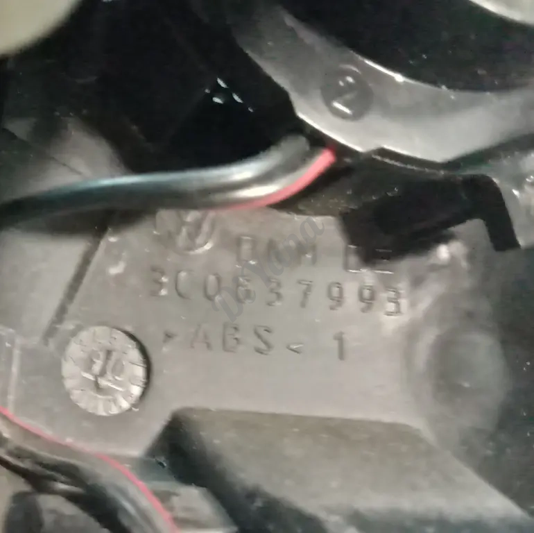 Пищалки Volkswagen Passat b6