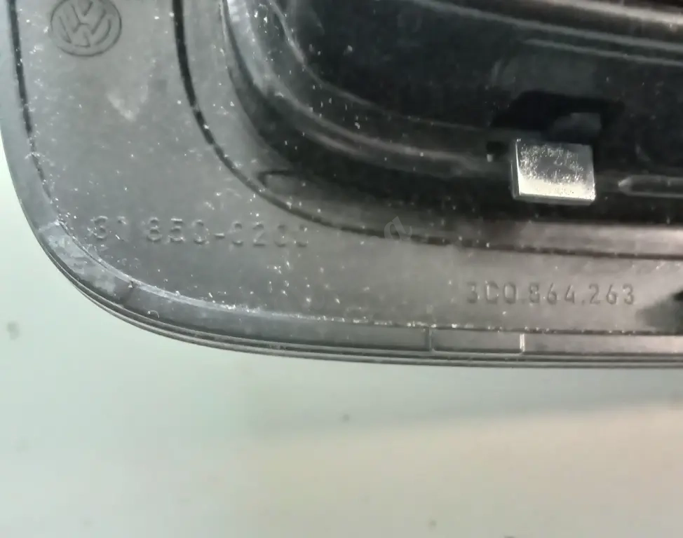Рамка КПП volkswagen Passat b6