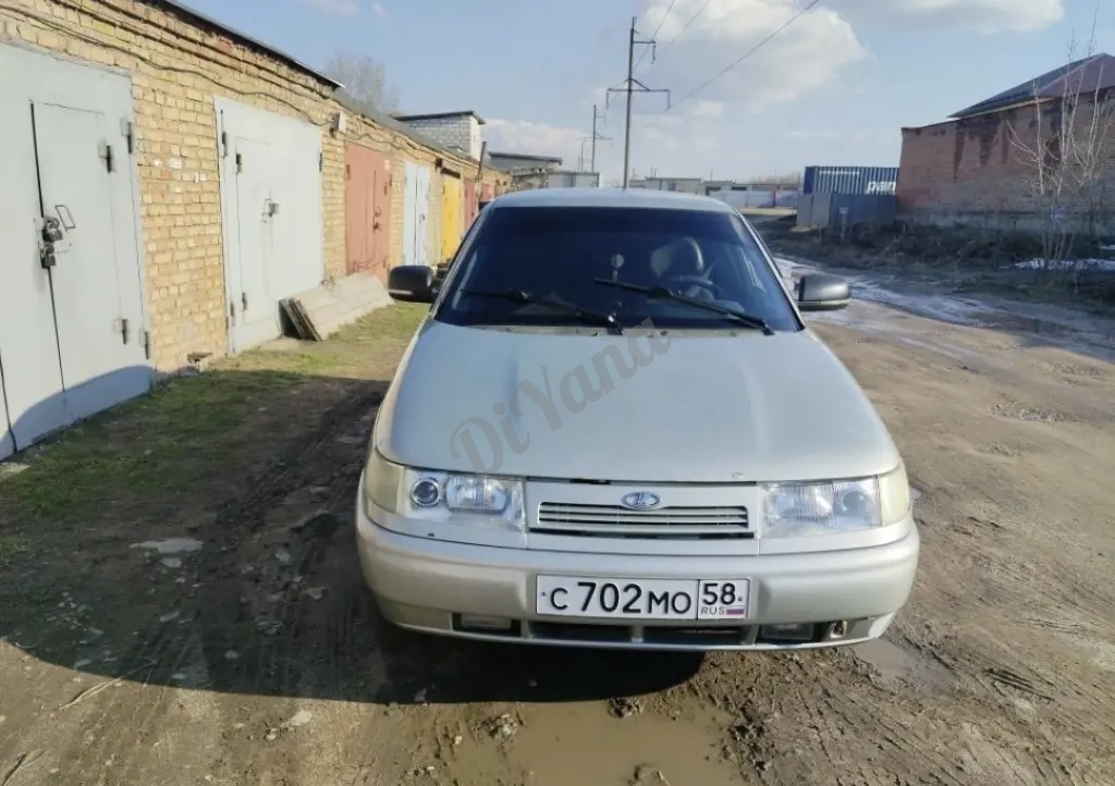 ВАЗ 2112 , 2006 год