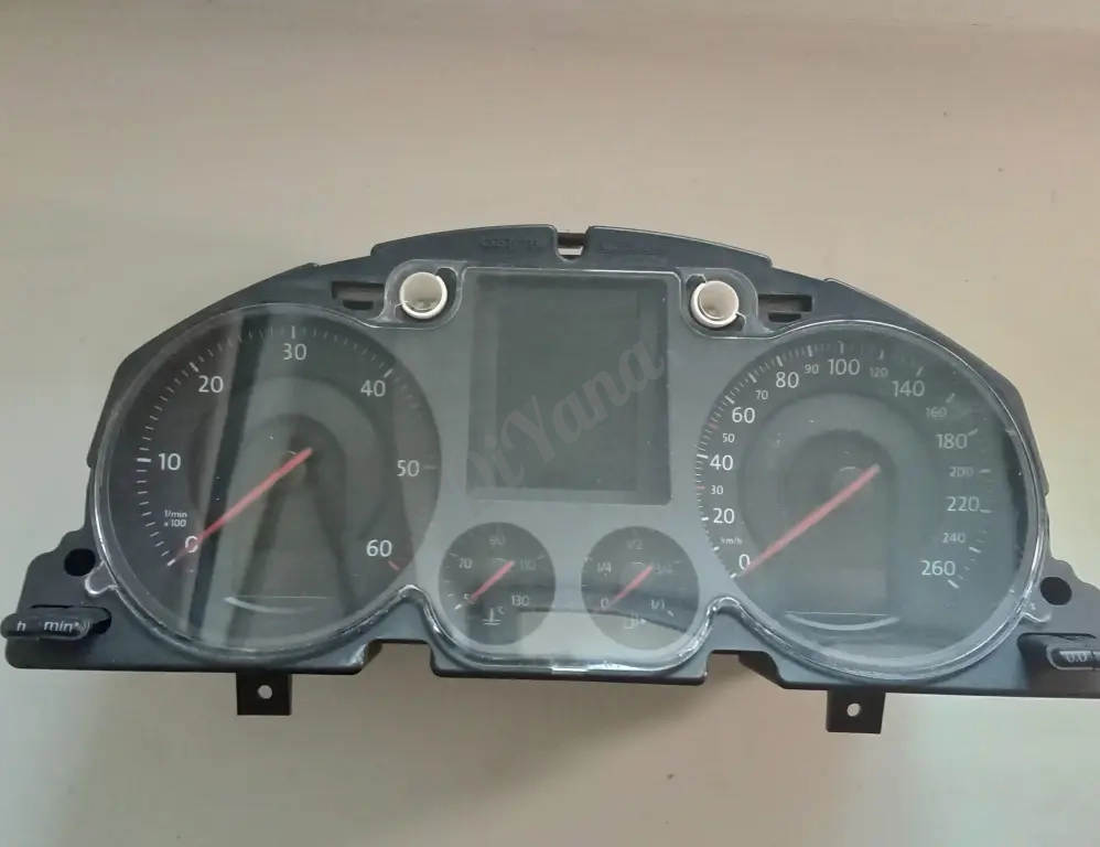 Панель приборов volkswagen Passat b6