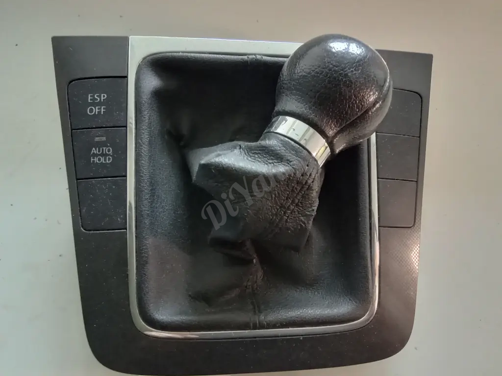 Рамка КПП volkswagen Passat b6